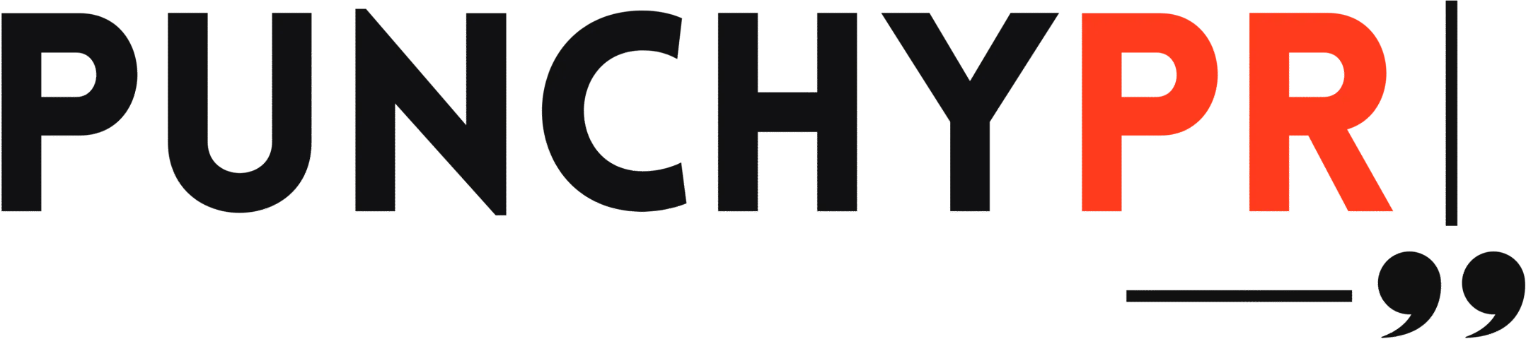 Punchy PR