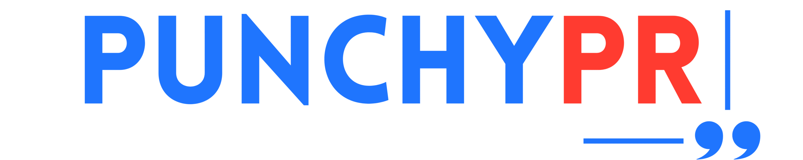 Punchy PR