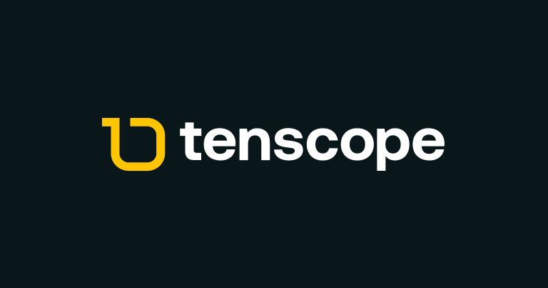 tenscope logo